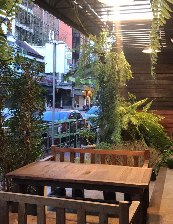 Bc Guesthouse Banglamphu Bangkok Exterior foto