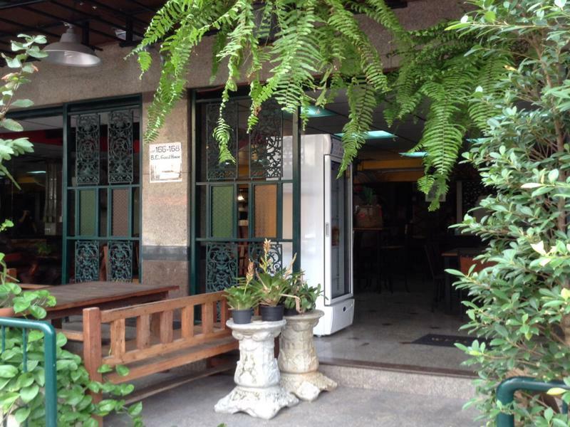 Bc Guesthouse Banglamphu Bangkok Exterior foto
